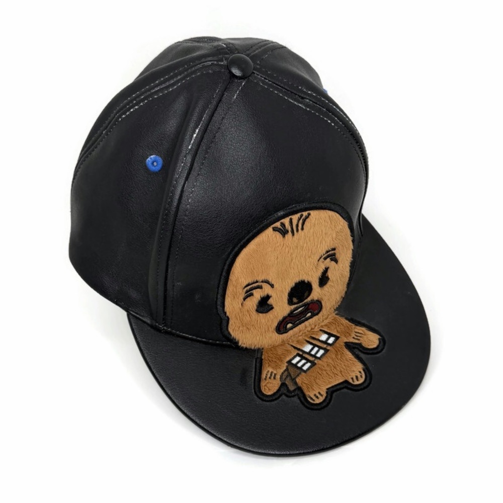 Faux Leather Disney Star Wars Chewbacca Hat